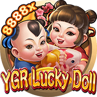 YGR Búp Bê May Mắn